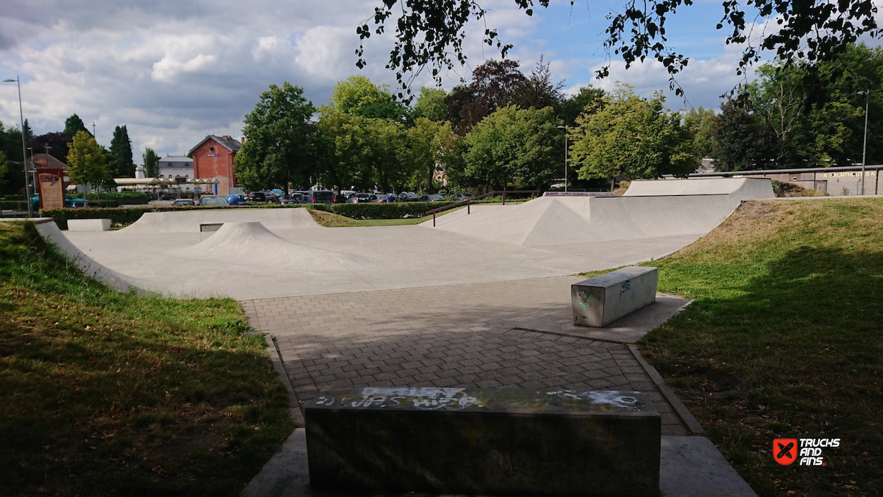 Kalmthout skatepark